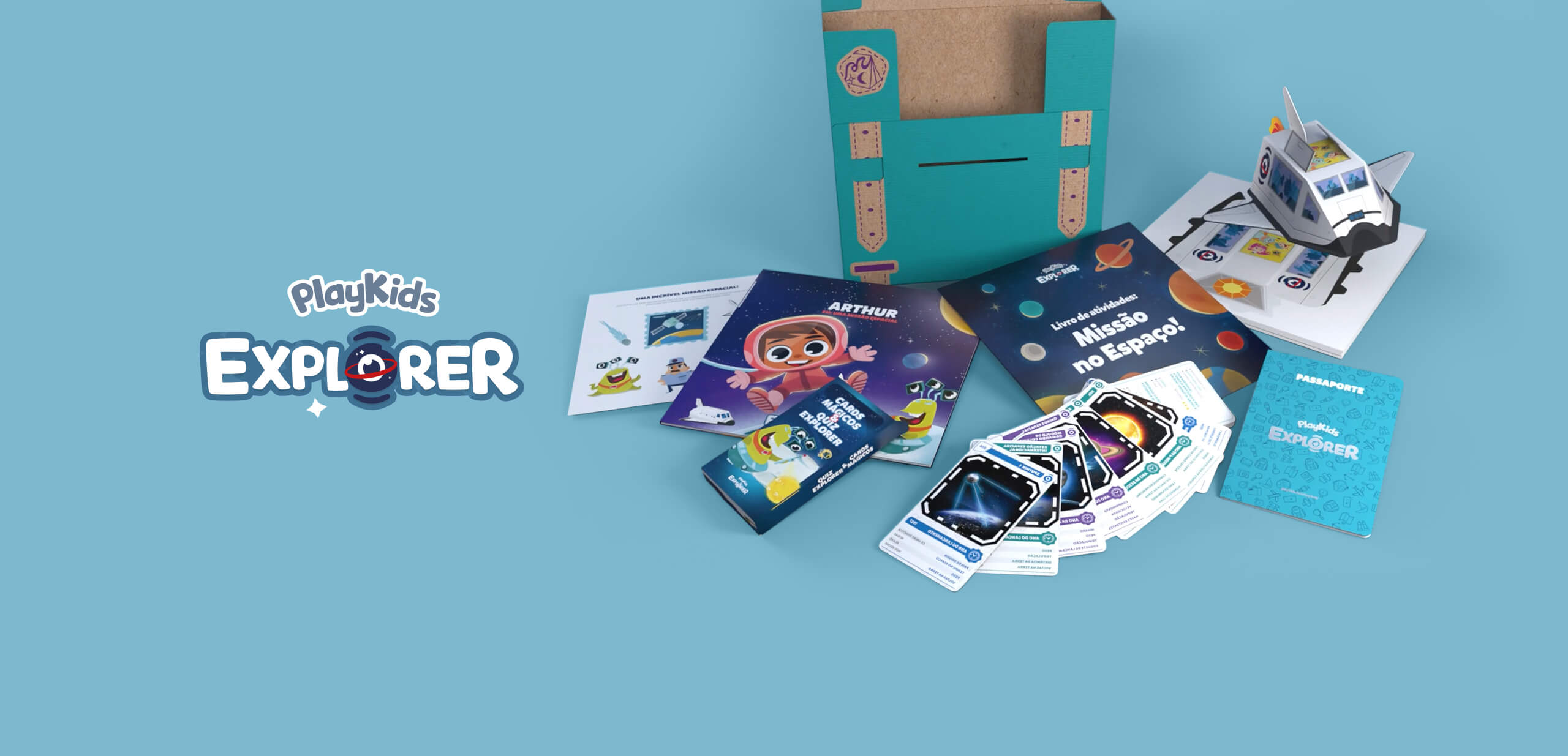 Playkids Explorer The Cross Performance Agency